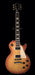 Used 2010 Gibson Les Paul Traditional Iced Tea Burst with OHSC