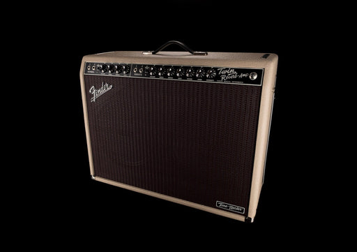 Used Fender Tone Master Twin Reverb Blonde Guitar Amp Combo