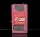 Used JHS Lucky Cat Delay Pink Guitar Effect Pedal With Box