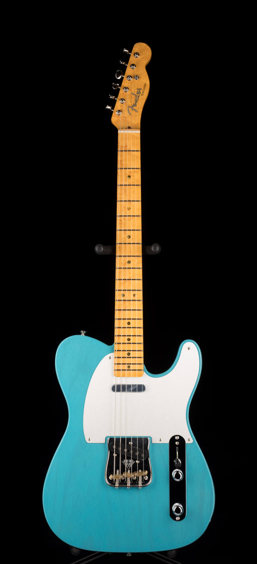 Fender Custom Shop 1952 Telecaster NOS Taos Turquoise Transparent With Case