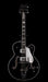 Gretsch Custom Shop Masterbuilt Stephen Stern G6136-CS Black Metallic Falcon Electric Guitar