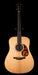 Pre Owned Boucher Bluegrass Goose BG-52 Dreadnaught Gold & Master Grade Pack Natural Acoustic Guitar With Case