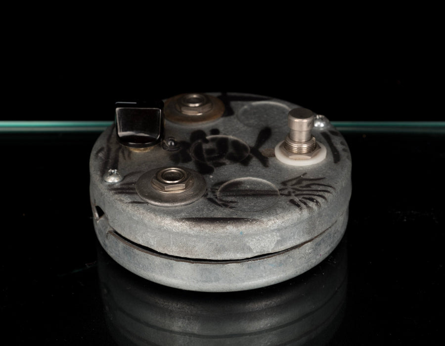 Used Lovepedal Lil China Overdrive Guitar Effect Pedal