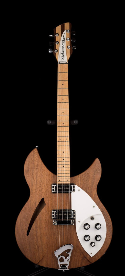 Used Rickenbacker 330 Walnut with OHSC
