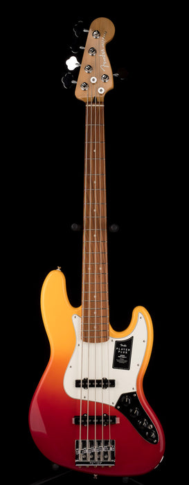 Fender Player Plus Jazz Bass V Tequila Sunrise With Gig Bag ***B-STOCK***