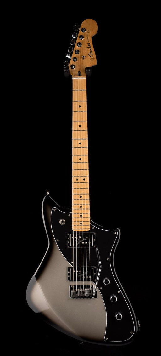 Used Fender Player Plus Meteora HH Silverburst with Gig Bag