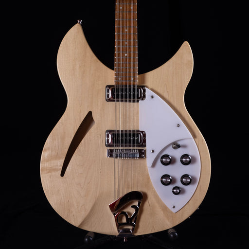 Used 2008 Rickenbacker 330/12MG Mapleglo 12 String Electric Guitar with OHSC