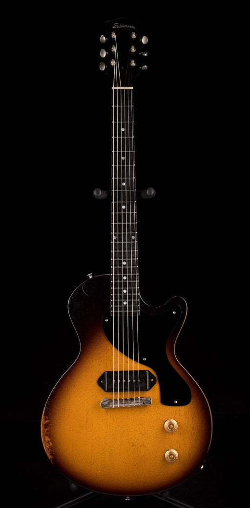 Used Eastman SB55/V Antique Sunburst with OHSC
