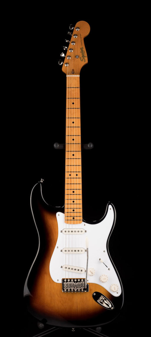 Used Squier Classic Vibe 50's Stratocaster 2-Tone Sunburst Electric Guitar
