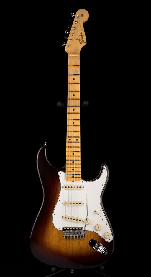 Fender Custom Shop Postmodern Stratocaster Journeyman Relic Wide-Fade Chocolate 2-Tone Sunburst