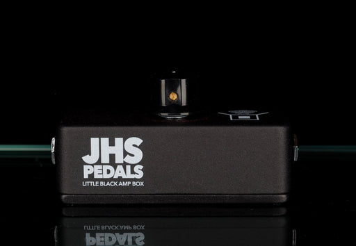 Used JHS Little Black Amp Box FX Loop Attenuator