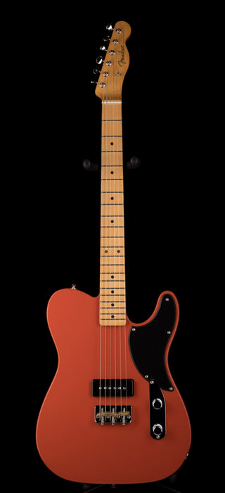 Fender Noventa Telecaster Fiesta Red with Gig Bag ***B-Stock***