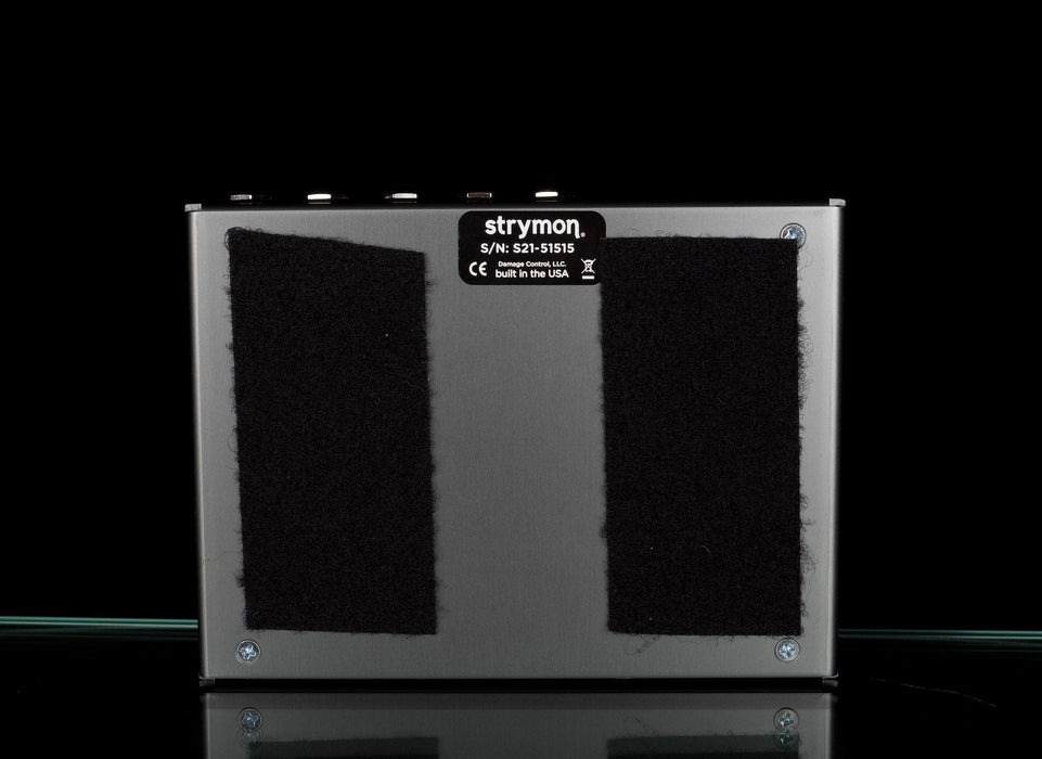 vUsed Strymon Timeline Delay Guitar Effect Pedal With Power Supply