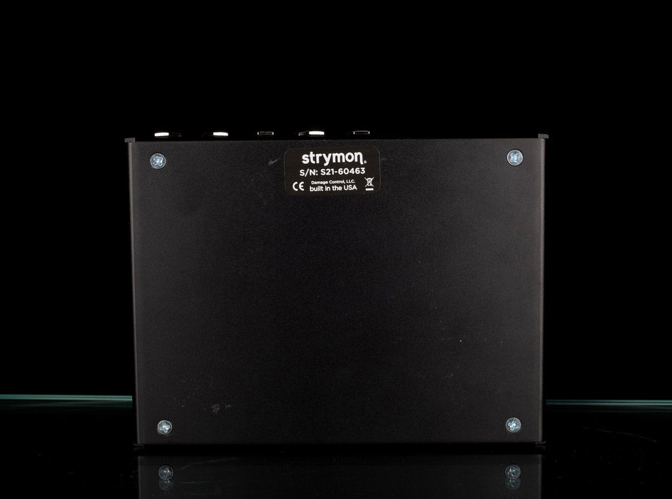 big sky pedal used Used Strymon BigSky Reverb Limited Midnight Edition Guitar Effect Peda — Truetone Music
