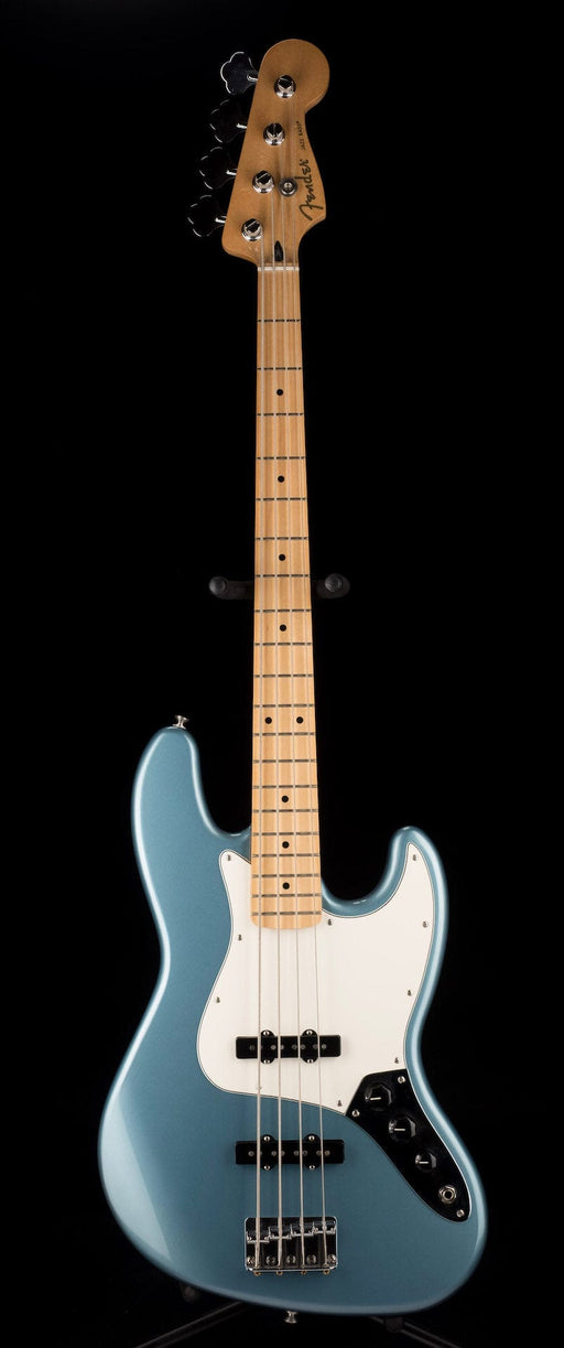 Used Fender Player Jazz Bass Tidepool with Gig Bag