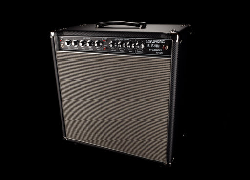 Amplified Nation Ampliphonix & Gain 22-watt 1x12" Carbon Fiber Covering Guitar Amp Combo