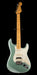 Used 2020 Fender American Professional II Stratocaster HSS Mystic Surf Green with OHSC - US20093155