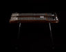 Vintage Fender 1954 Stringmaster D-8 Short Scale Lap Steel With Detachable Feet With OHSC