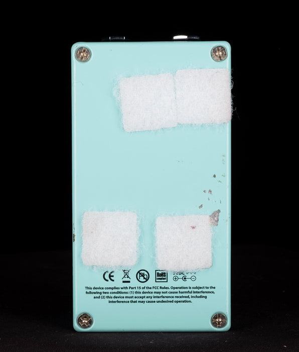 Used Wampler Equator EQ Guitar Effect Pedal