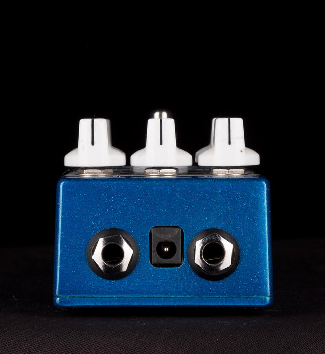 Used Wampler Ego Compressor Guitar Effect Pedal With Box