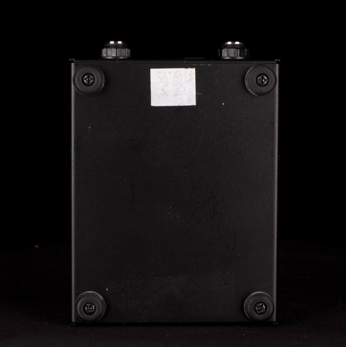 Used Voodoo Lab Giggity Overdrive/ Boost Guitar Effect Pedal With Box