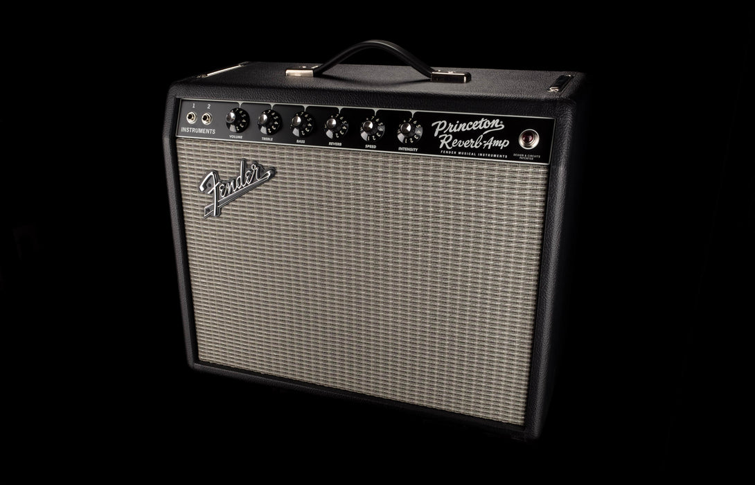 Used Fender 65 Princeton Reverb Reissue Guitar Amp Combo