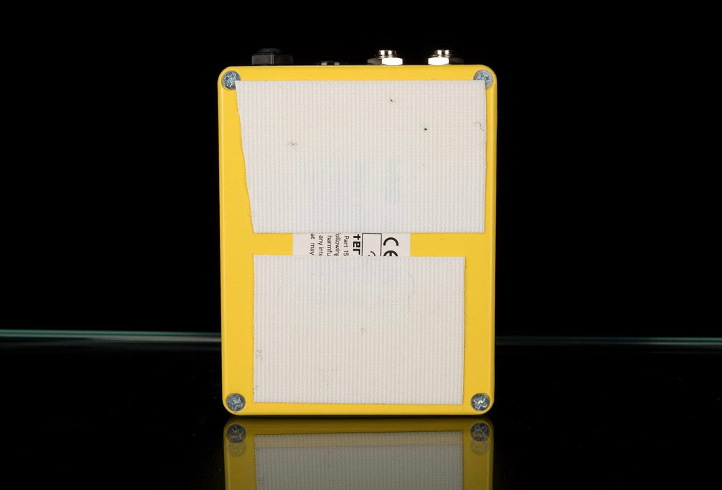 geiger counter pedal Used WMD Geiger Counter Bitcrush/Distortion/Overdrive Pedal — Truetone Music