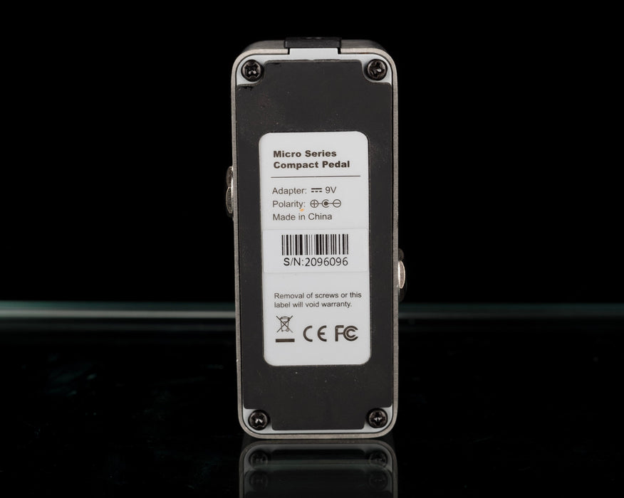 Used Mooer Groove Loop Drum Machine/Looper Pedal — Truetone Music