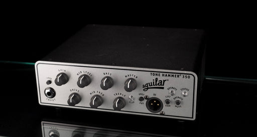 Aguilar Tone Hammer 350 Bass Amp Head B-STOCK