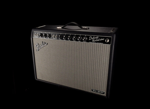 Used Fender Tone Master Deluxe Reverb Guitar Amp Combo