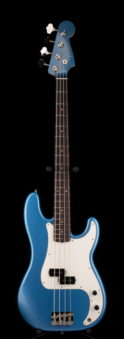 Fender Custom Shop 1964 Precision Bass Closet Classic Lake Placid Blue With Case