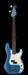 Fender Custom Shop 1964 Precision Bass Closet Classic Lake Placid Blue With Case