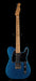 Used Fender J Mascis Telecaster Bottle Rocket Blue Flake with Gig Bag