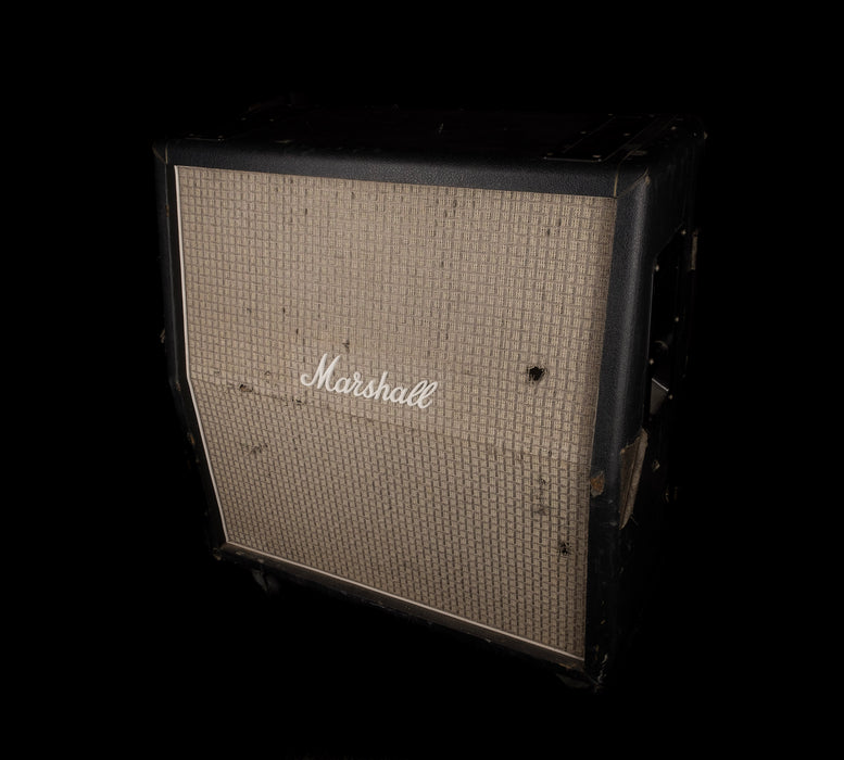 Pre Owned 1996 Marshall Model 1960AX Classic Slant 412 100w Guitar Amp Cabinet