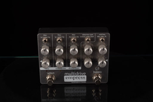 Used Empress Effects Multidrive Guitar Effect Pedal