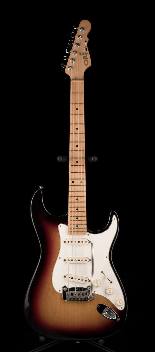 Used G&L Legacy Sunburst with Signed COA and OHSC