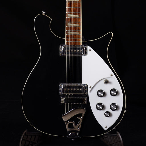 Pre-Owned 1994 Rickenbacker 620 Jetglo With OHSC