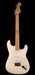 Used 2003 Fender American Stratocaster Seymour Duncan Pickups Olympic White With OHSC