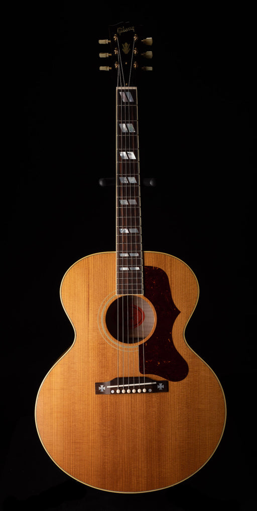 Pre Owned Gibson Custom Shop 1952 J-185 Acoustic Natural with OHSC