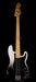 Used Fender Player Plus Active Precision Bass Silver Smoke with Gig Bag