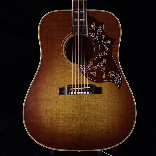 Gibson 1960 Hummingbird Fixed Bridge - Heritage Cherry Sunburst Acoustic Guitar With Case