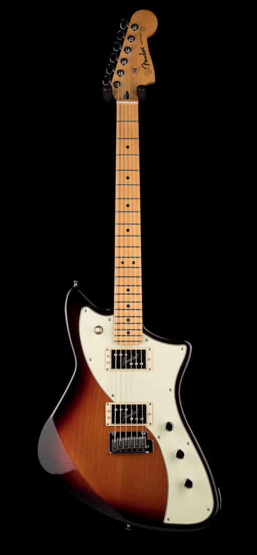 Used Fender Player Plus Meteora HH 3-Tone Sunburst with Gig Bag
