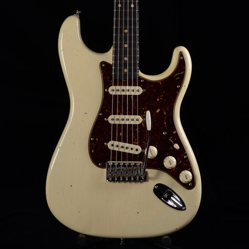 Fender Custom Shop Postmodern Stratocaster Journeyman Relic Aged Vintage White