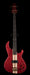 Aria Pro II SB-1000B Reissue 4-String Electric Bass Guitar Made in Japan Paduak Red with Gig Bag
