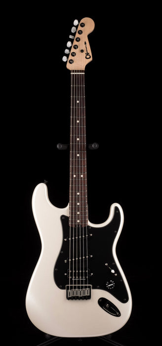 Used Charvel Jake E Lee Signature Pro-Mod So-Cal Style 1 HSS HT Pearl White