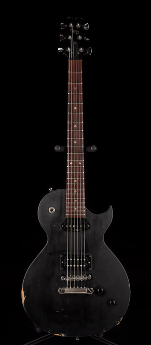 Pre Owned GMP Pawn Shop Special With Bare Knuckle Emerald Humbucker With Gig Bag