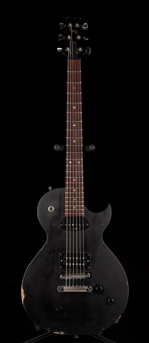 Pre Owned GMP Pawn Shop Special With Bare Knuckle Emerald Humbucker With Gig Bag