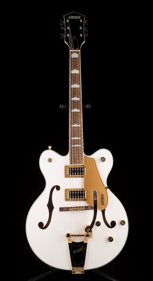 Used Gretsch G5422TG Electromatic Classic Hollow Body Double-Cut Snowcrest White