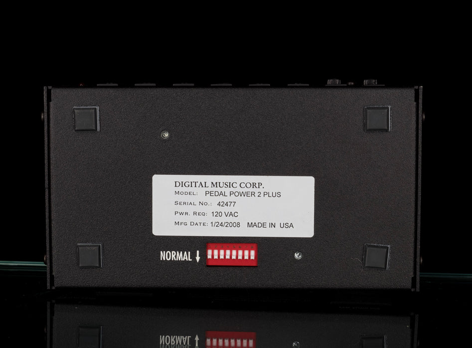 Used Voodoo Lab Pedal Power 2 Plus Power Supply Guitar Effect Pedal With Box