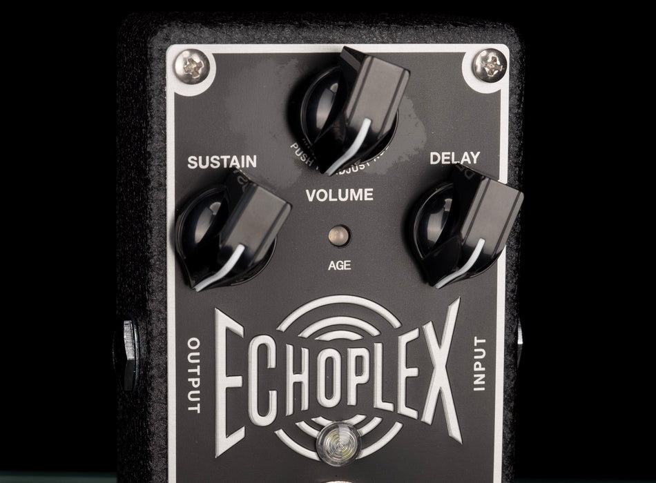 Used MXR Echoplex Delay Guitar Effect Pedal With Box